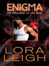 Cover image for Enigma